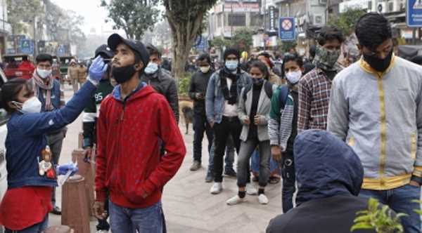 दिल्ली में कोविड के 1,104 नए मामले दर्ज, 12 मौतें